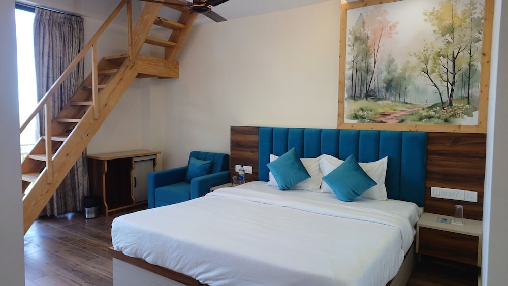 Hillshades Comfy Rooms