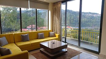 Hillshades Comfy Rooms