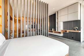 Luxury Studio - Pool - Revolution Monument View