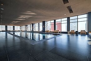 Studio Overlooking the Revolution Monument
