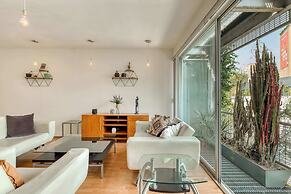 Centric 2 BR Condo - Roma - Rio de Janeiro Park