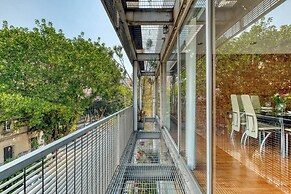 Centric 2 BR Condo - Roma - Rio de Janeiro Park