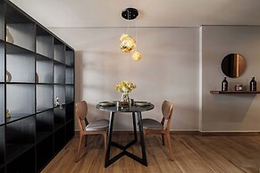 Studio With Amazing View - Great Location - Pool