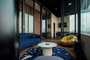 Studio With Amazing View - Great Location - Pool