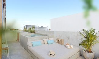Moon Sand Tulum Boho Chic Penthouse