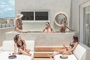 Moon Sand Tulum Boho Chic Penthouse