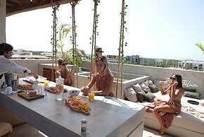 Moon Sand Tulum Boho Chic Penthouse