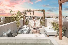 Moon Sand Tulum Boho Chic Penthouse