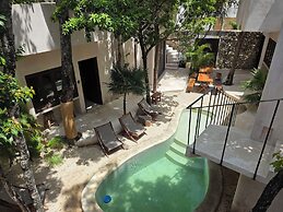 Apsara Villas perfect oasis in Tulum