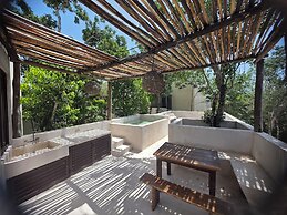 Apsara Villas perfect oasis in Tulum
