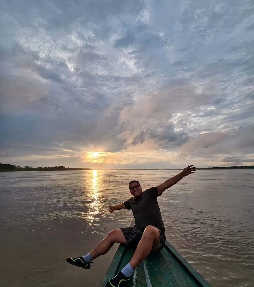 Milia Amazon Lodge