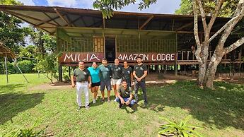 Milia Amazon Lodge