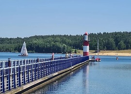 Lake Breeze Retreat, Klitten