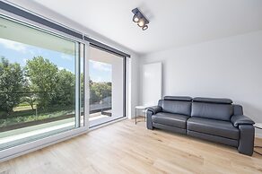 Apartment in Middelkerke With Balcony