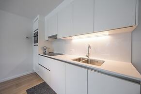 Apartment in Middelkerke With Balcony