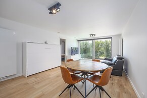 Apartment in Middelkerke With Balcony