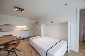 Apartment in Middelkerke With Balcony
