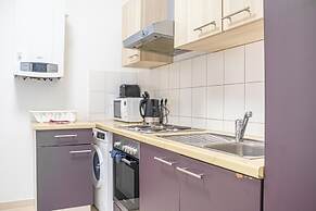 Modern 2BR City Apt Near Stadthalle