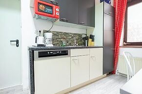 Bright 1BR Apartment in Central Vienna