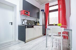 Bright 1BR Apartment in Central Vienna