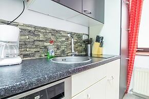 Bright 1BR Apartment in Central Vienna