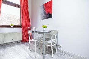 Bright 1BR Apartment in Central Vienna