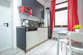 Bright 1BR Apartment in Central Vienna