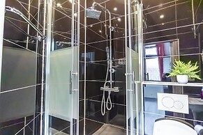 Bright 1BR Apartment in Central Vienna