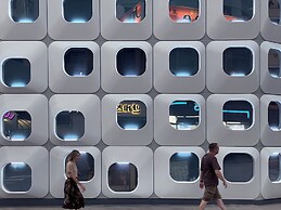 Hotel Myeongdong Station