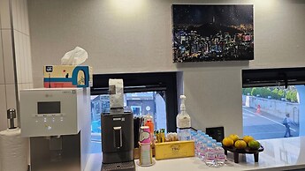 Hotel Myeongdong Station