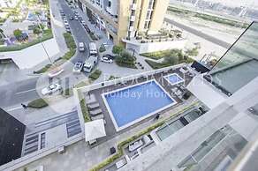 520 Bloomfields 1BR Azizi Riviera