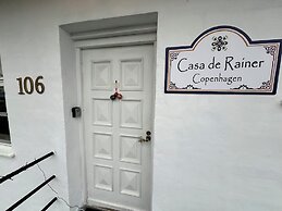 Casa de Rainer Copenhagen