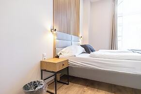 4BR Apartment for Groups Near Stadthalle