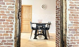 Apartments for 4 People