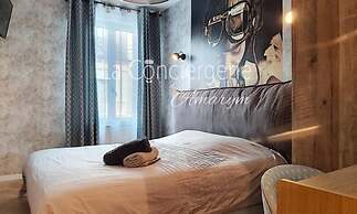 Apartments for 4 People