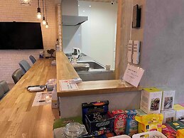 TC1 Tomo's cafe annex