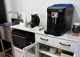 TC1 Tomo's cafe annex