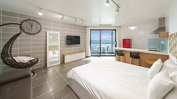 Namhae Briant Oceanview Spa Pension