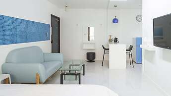 Namhae Briant Oceanview Spa Pension