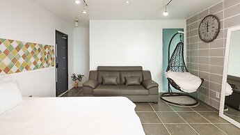 Namhae Briant Oceanview Spa Pension
