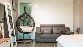 Namhae Briant Oceanview Spa Pension