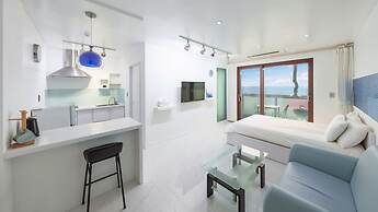 Namhae Briant Oceanview Spa Pension