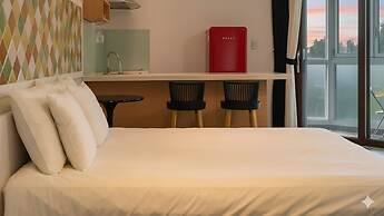 Namhae Briant Oceanview Spa Pension