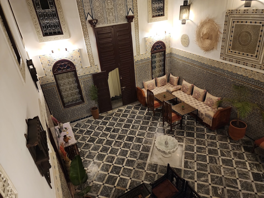 Riad Dar Mazaj Fes