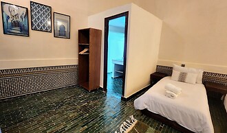 Riad Dar Mazaj Fes