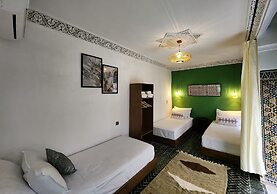 Riad Dar Mazaj Fes