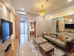 Apartment Lincoln Podomoro Delipark