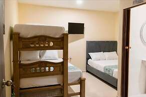 Hostal la terraza sm