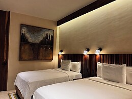 Hotel Travertino
