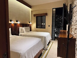 Hotel Travertino